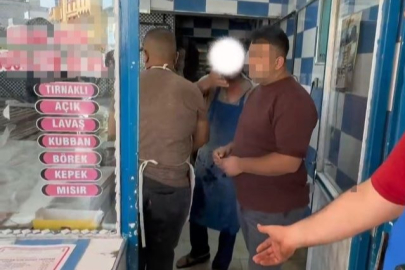 Şahinbey’de fırında tepki çeken görüntüler! Hijyen tartışması gündemde
