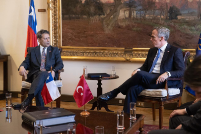TÜRKİYE - ŞİLİ İLİŞKİLERİMİZDE TARİHİ VE STRATEJİK YENİ BİR DÖNEM