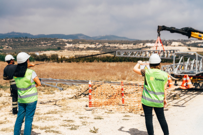 Gaziantep’in enerji altyapısına Toroslar EDAŞ’tan güçlü yatırım