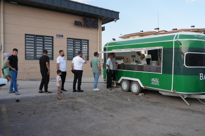 Gazikent ve Kuzeyşehir’de 660 TL’lik baklavaya yoğun ilgi