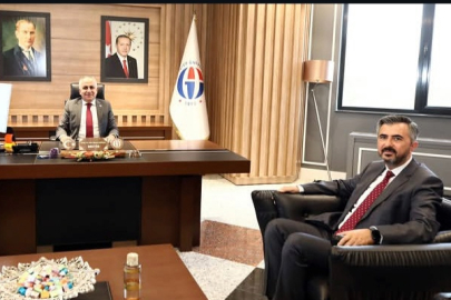 GAÜN’LÜ PROF. DR. NECİP FAZIL YILMAZ’DAN TÜRKİYE VE DÜNYADA BİR İLK