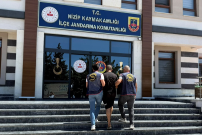 Gaziantep’te 20 yıl kesinleşmiş hapis cezasıyla aranan şahıs yakalandı
