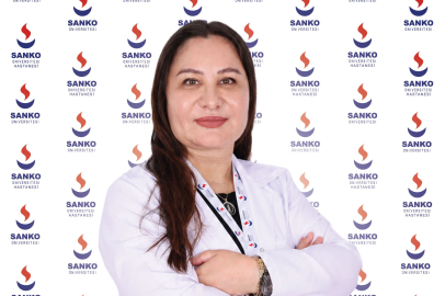 Deneyimli dermatolog Prof. Dr. Öztürk, SANKO’da göreve başladı