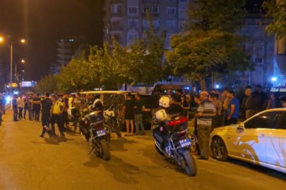 Nizip’te polisten kaçan sürücü 4 araca çarptı