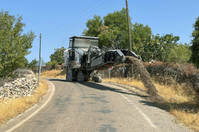 Araban’da kırsal mahalle yolları yenileniyor