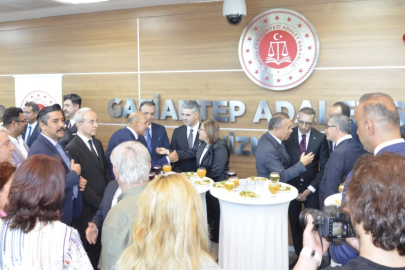 Gaziantep’te 2026-2027 adli yıl açılışı gerçekleştirildi