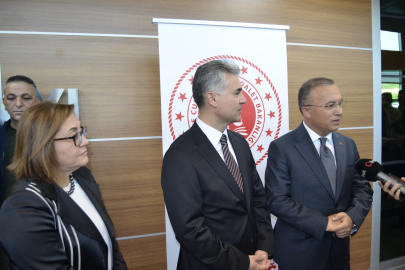 Gaziantep’te 2026-2027 adli yıl açılışı gerçekleştirildi