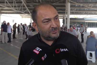 Gemiden sağ kurtulan vatandaş dehşet anlarını anlattı