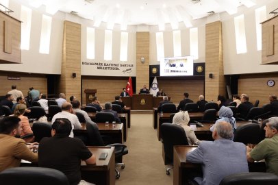 Şahinbey Belediyesi Eylül Ayı Meclis Toplantısını Gerçekleştirdi
