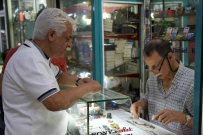 56 Yıldır Saatlerin Nabzını Tutuyor