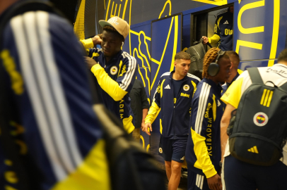 Fenerbahçe, Gaziantep FK Maçı İçin Gaziantep’te