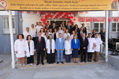 Gaziantep’te 2026-2027 Eğitim Öğretim Yılının İlk Ders Heyecanı