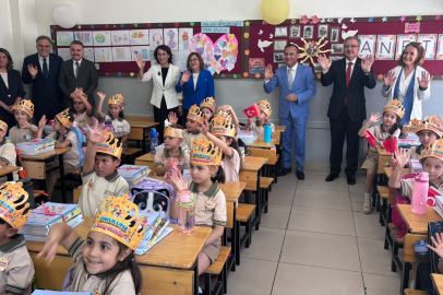 Gaziantep’te Eğitim Zili Çaldı: 680 Bin Öğrenci Ders Başı Yaptı