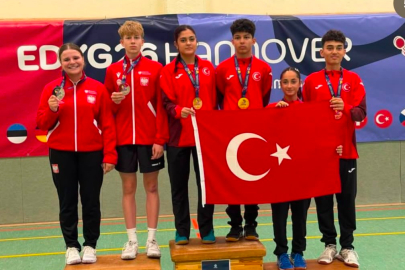 Gaziantep Büyükşehir’in Sporcularından Uluslararası Arenada Büyük Başarı