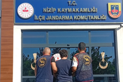 Gaziantep’te 28 Yıl Hapis Cezasıyla Aranan Şahıs Yakalandı