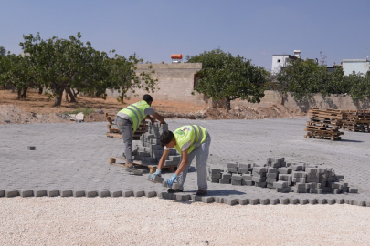 Yukarı Mahallesi’nde Yıllardır Beklenen Projeler Hayata Geçiyor