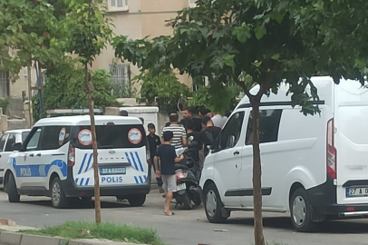 Annesiyle Tartışırken Havaya Ateş Etti: Balkondaki Kadın Yaralandı