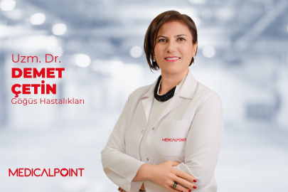 Dr. Çetin Uyardı: Geçmeyen Öksürüğü Hafife Almayın!