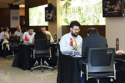 Türk Kuru Meyveleri İçin Yeni Hedef: Hindistan Pazarı