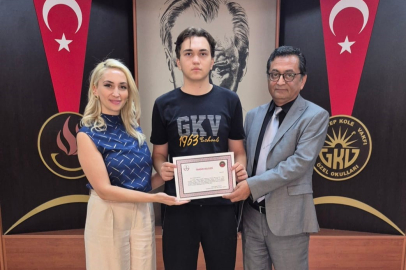 GKV’li Öğrenci Dünya Çapındaki Bilimsel Araştırmaya Katıldı