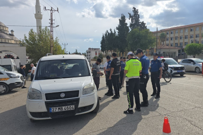 Okul Çevrelerinde Denetim Sıklaştırıldı!