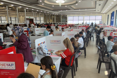 Şahinbey’de 840 Öğrenci Ter Döktü! Geleceğin Teknolojisini Tasarladılar