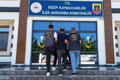 12 Yıllık Hapis Cezasıyla Aranan Şahıs Yakalandı