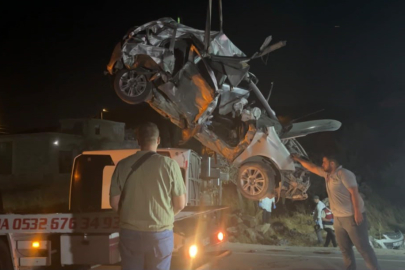 Gaziantep’te 7 Can Alan Kazada Araçlar Yoldan Kaldırıldı