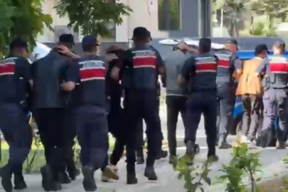 DEAŞ’a 3 İlde Darbe! Gaziantep Merkezli Operasyonda 5 Tutuklama