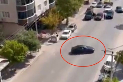 Gaziantep’te Drift ve Konvoyun Bedeli 566 Bin TL Oldu
