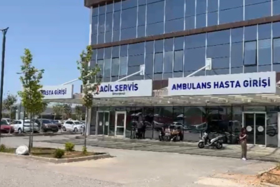Silindir Makinesine Sıkışan 25 Yaşındaki İşçi Kurtarılamadı