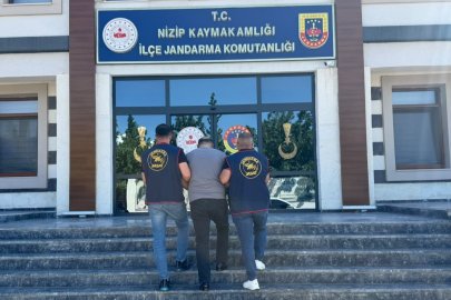 16 Yıl Kesinleşmiş Hapis Cezası Bulunan Şahıs Yakalandı