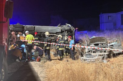 Minik Kerem Hayata Tutunamadı! Gaziantep’te Kazada Ölü Sayısı 8 Oldu