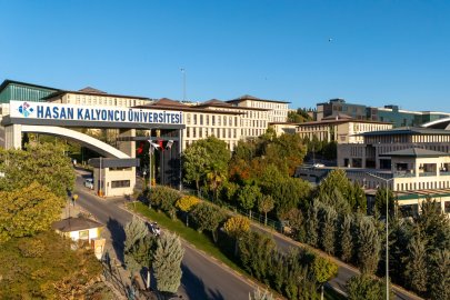 Hasan Kalyoncu Üniversitesi Dünya Sıralamasında!