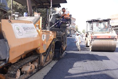 Şehitkamil’de Yollar Kışa Hazırlanıyor