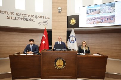 Şahinbey Belediyesi’nde Meclis Gündemi Yoğun! 13 Madde Masada