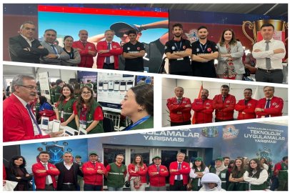 GAZİANTEP’İN TEKNOLOJİ TAKIMLARI TEKNOFEST GÜNEYDOĞU’DA!