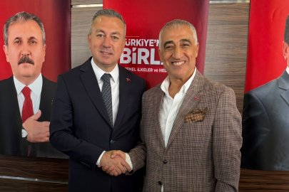 KIZILASLAN VE UZUN, BBP ZİRVESİNDE BULUŞTU