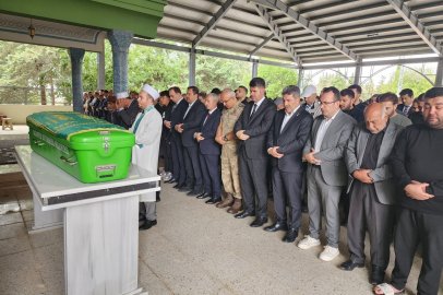 GAHİB Başkanı Zeynal Abidin Kaplan’ın Acı Günü