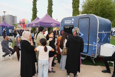 Gaziantep’te Festival Coşkusu Şehrin Dört Bir Yanında