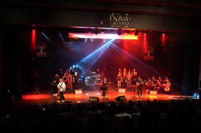 Şehitkamil’de Müzik Şöleni! Pop-Rock Konseri Büyük Beğeni Topladı