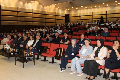 GAÜN Hastanesi’nde Ulusal Emzirme Haftası’na Özel Sempozyum