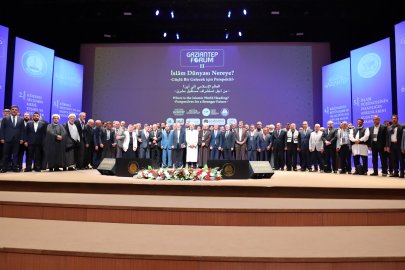 Gaziantep Forum III’te İslam Dünyasının Geleceği Konuşulacak