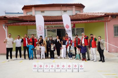 Gaziantep’te Vakıf Medeniyeti Can Dostlarımız İçin Yaşatılıyor…