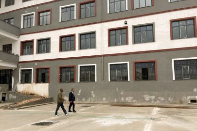 Araban TOKİ’ye 32 Derslikli Yeni Okul!