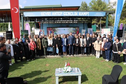 Gaziantep’te Kadın Kooperatiflerine Yeşil Dönüşüm Desteği