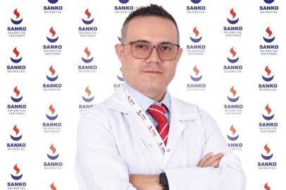 Uzm. Dr. İsmail Ersan Can, SANKO Üniversitesi Hastanesi’nde Hasta Kabulüne Başladı
