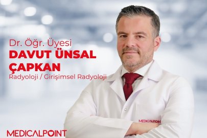 Dr. Öğr. Üyesi Çapkan: " Meme kanserinde erken tanının anahtarı doğru görüntüleme"