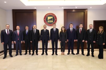GSO’da Konukoğlu ve Ünverdi Güven Tazeledi