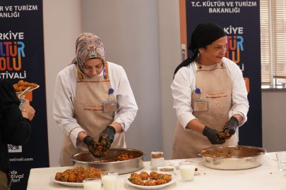 Zeugma Mozaik Müzesi’nde Festival Coşkusu